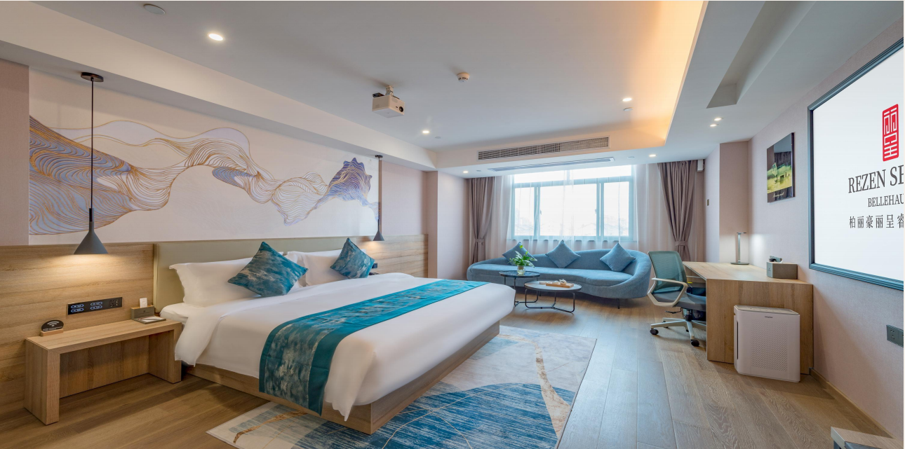 吴江柏丽豪丽呈睿轩酒店