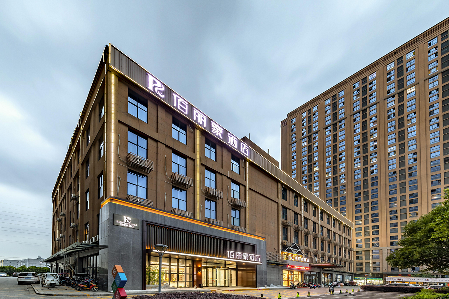 常熟佰丽豪酒店