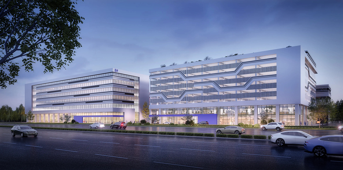 常熟空天之心科技港项目